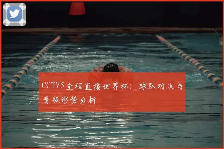 CCTV5全程直播世界杯：球队对决与晋级形势分析